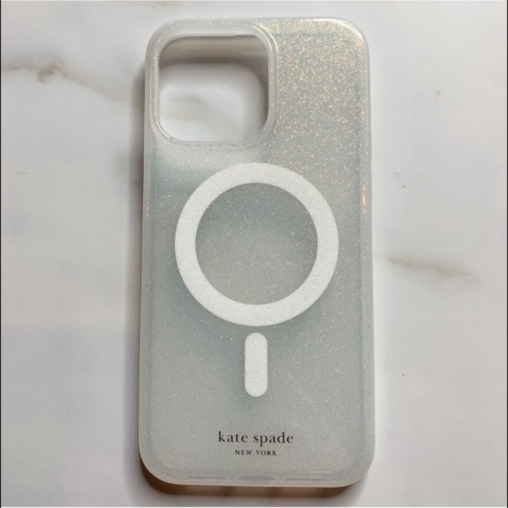 🆕 Kate Spade | iPhone 16 Pro Max Protective Phone Case with MagSafe!